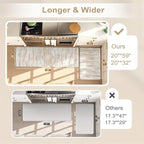 KIMODE Anti Fatigue Kitchen Mats - Image 2