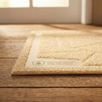 WePet Cat Litter Box Mat, Kitty Premium PVC Pad, Durable Trapping Rug, - Image 6
