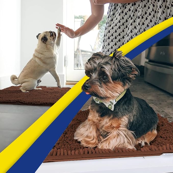 Muddy Mat® | Super Water Absorbent Door Mat Indoor, Microfiber Quick Dry - Image 6