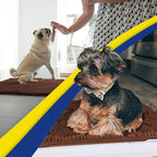 Muddy Mat® | Super Water Absorbent Door Mat Indoor, Microfiber Quick Dry - Image 5