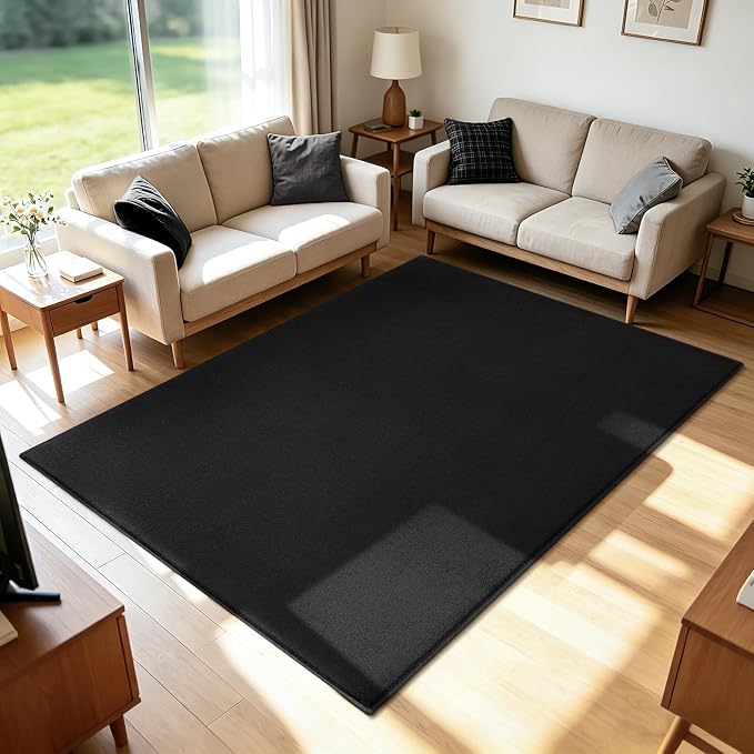 ISEAU 3x5 Rug for Bedroom, Soft Memory Foam Carpet - Image 2