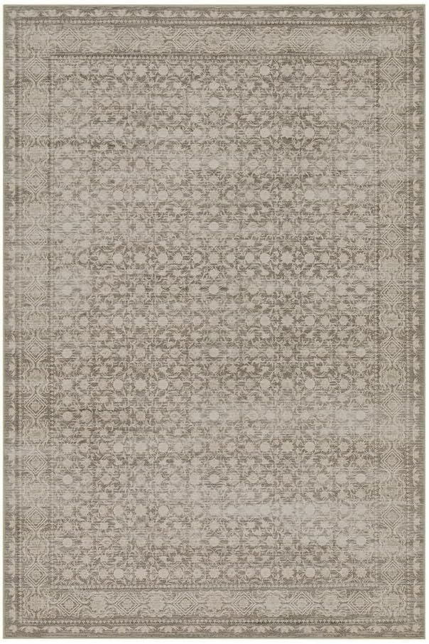 10x14 Washable Area Rug for Living Room, Extra Large Neutral Vintage Boho Rugs - Image 8