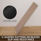 SUMLANS Kitchen Mat Set of 2 PCS, Cushioned Non Slip Rugs - Image 5
