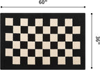 GRANNY SAYS Indoor Door Mats, Extra Large Outdoor Door Mat, Non-Slip Front Door - Image 2