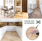 Plastic Floor Mat for Home, Non-Slip Area Rug for Dining Room, Vinyl Floor - Image 7