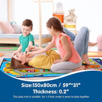 Booooom Jackson Kids Carpet Playmat - Image 2