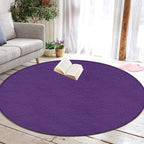 Large Round Area Rug Home Decor Modern Bathroom Rug Kitchen Office Circle Rug - Image 5