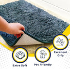 Muddy Mat® | Super Water Absorbent Door Mat Indoor, Microfiber Quick Dry - Image 7