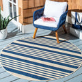 SAFAVIEH Washable Rug Outdoor Courtyard Collection by Unknown