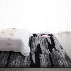 TWINNIS Super Soft Shaggy Rugs Fluffy Carpets, 5x8 Feet, Indoor Modern Plush - Image 5