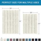 H.VERSAILTEX 2 Piece Bathroom Set - Image 2