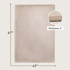 Hakuna Matte CloudSoft Baby Play Mat - Image 2