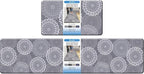 LuxStep Kitchen Mat Cushioned Rugs Anti-Fatigue Mats by LuxStep