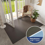 SALLOUS 4’x6’ Plastic Floor Mat - Image 4