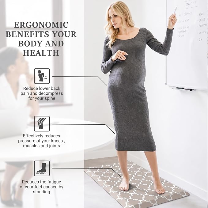 WISELIFE Anti Fatigue Floor Mat - Image 5