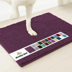Muddy Mat® | Super Water Absorbent Door Mat Indoor, Microfiber Quick Dry by MuddyMat%C2%AE