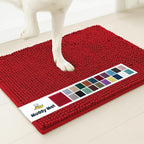 Muddy Mat® | Super Water Absorbent Door Mat Indoor, Microfiber Quick Dry by MuddyMat%C2%AE