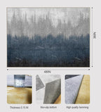 Chair Mat for Hardwood Floor, Anti-Slip Floor Protector for Home Office - Image 5
