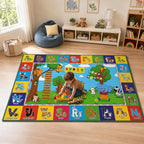 Upgrade Ultra Non Slip ABC Rugs - Image 8