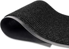 MaxMat® Extra Large Commercial Door Mat, Rubber Border Heavy Duty Door Mat by MaxMat
