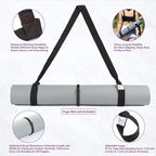 Yoga Mat Carrier Strap, Adjustable Thick Straps Sling - Image 5