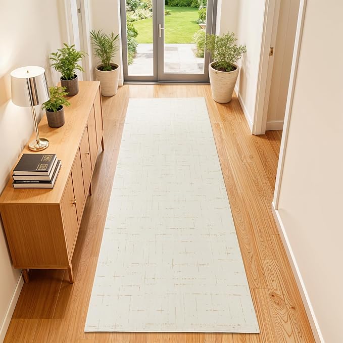 LIANLAM Washable Rug Area Rugs for Living Room by LIANLAM