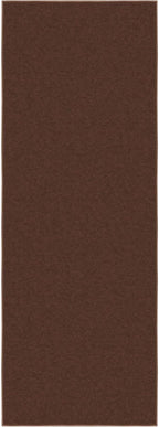 Ottomanson Hallway Runner Rug 1'10" x 6' Non Slip Solid Area Rugs Easy to Clean - Image 6