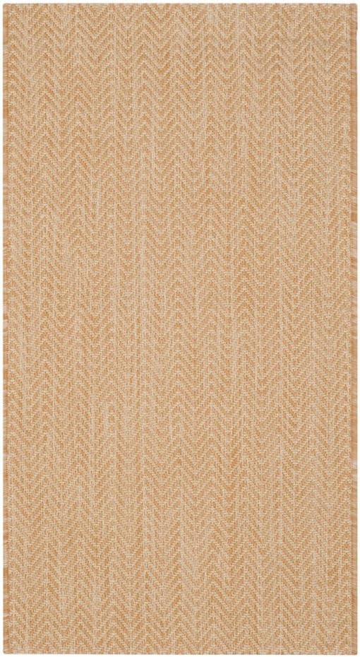 SAFAVIEH Outdoor Square Rug 6'7" by Unknown