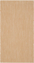 SAFAVIEH Outdoor Square Rug 6'7" by Unknown