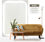 Macgace Ultra Soft Cream White Area Rug - Image 9