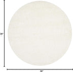 SAFAVIEH California Shag Collection Area Rug - Image 2