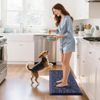 Mattitude 4/5 Inch Kitchen Mat, 20x34in Heavy Duty Ergonomic Comfort Foam - Image 7