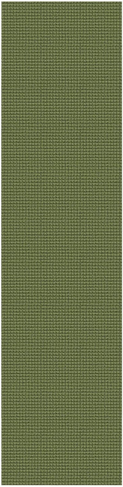 IOHOUZE Washable Runner Rug 2.6x10 Non Slip Rubber Backed Long Hallway Runner - Image 9