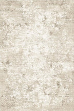 Toneed Abstract Area Rug 5x8 Modern Washable Rug Soft Non Slip Rug Low Pile - Image 7