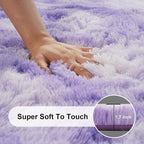 6x9 Area Rugs for Living Room, Large Fluffy Rugs for Bedroom, Fuzzy Shag Soft - Image 2