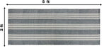 Hand Woven 100% Cotton Yoga Mat- Thick Handloom Made in India- - Image 3