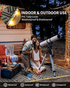 MontVoo-Outdoor Rug Carpet 6x9 ft - Image 4