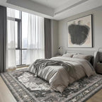 BEIMO Area Rugs 8x10 for Living Room Bedroom, Modern Vintage Machine Washable - Image 4