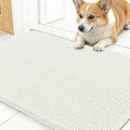OLANLY Dog Door Mat for Muddy Paws 30x17, Absorbs Moisture and Dirt, Absorbent by OLANLY
