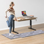 LuxStep Kitchen Mats for Floor, Cushioned Rug Anti-Fatigue Mats for Kitchen - Image 7