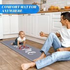 HappyTrends Kitchen Mat Cushioned Anti-Fatigue Rug Non-Slip Kitchen Rugs Stain - Image 6