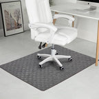 Chair Mat for Hardwood & Tile Floor, Anti Slip, Floor Protector for Home Office by RccugmatS
