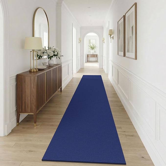 KOZYFLY Cotton 2.5'x12' Runners Rugs - Image 8