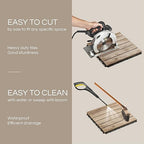 THYOI Premium Deck Tiles, Patio Flooring - Image 5