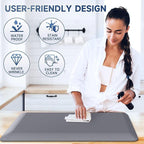 StepRite 4/5 Inch Thick Kitchen Mat Anti Fatigue Mat Kitchen Rugs Kitchen Decor - Image 5