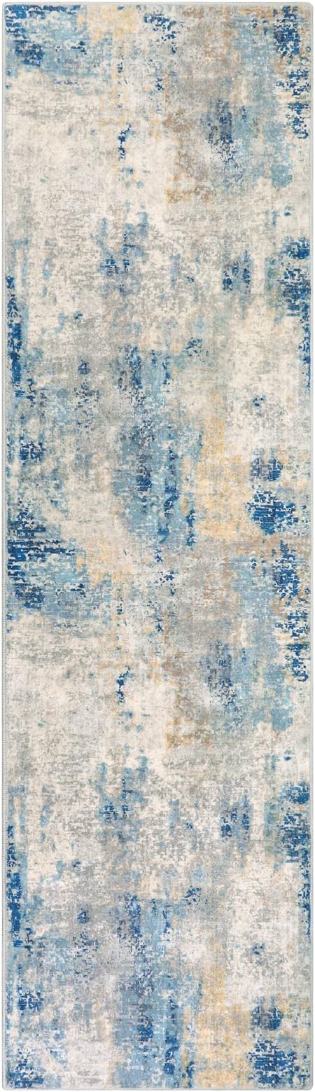 Lahome Modern Abstract Rug Runners - Image 7