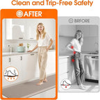 TranquilRelax Kitchen Mat, Cushioned Thick Floor Comfort Mat, - Image 5