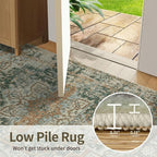 Rugxara Entryway Rug Door Mat, Washable Samll 2x3 Rug, Non Slip Area Rugs - Image 6