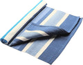 Hugger Mugger Cotton Yoga Rug by HuggerMugger