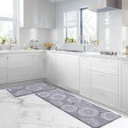 LuxStep Kitchen Mats for Floor, Cushioned Rug Anti-Fatigue Mats for Kitchen - Image 2